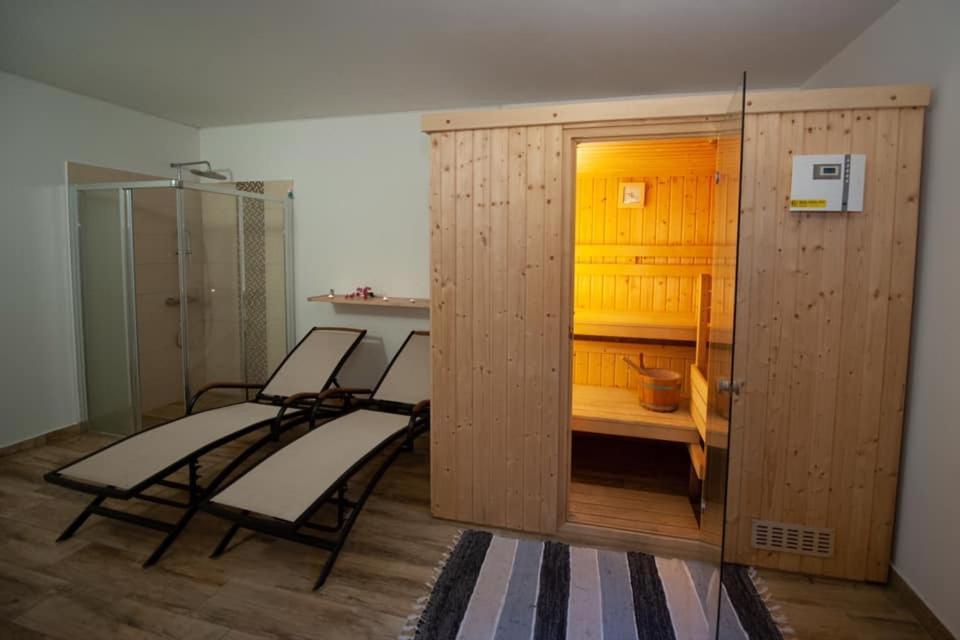 Apartment Apartmaji Velikonja *